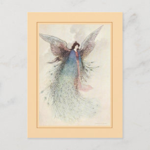 Warwick Goble Briefkaart