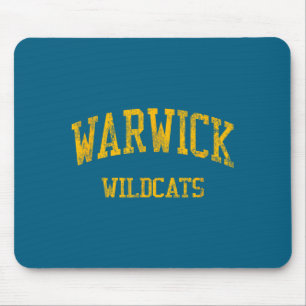 Warwick high school hs warwick ny vintage sport muismat