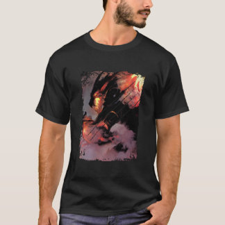Warwick Main Skin 1  T-shirt