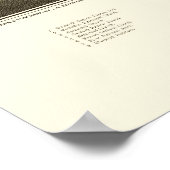 Warwick, NY Panoramic Map - 1887 Poster (Hoek)