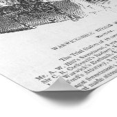 Warwick Races uit 'The Illustrated London' Poster (Hoek)