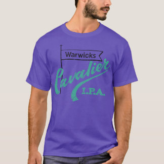 Warwicks Cavalier IPA T-shirt