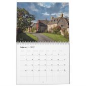 Warwickshire Kalender (Feb 2027)