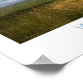 Warwickshire Railway Poster (Hoek)