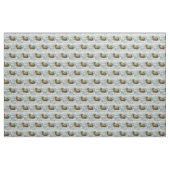 Wary Seal Stof (Yard (91,4 cm))