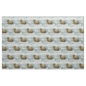 Wary Seal Stof (Fat Quarter)