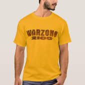 Warzone Logo - Open Source Game T-shirt (Voorkant)