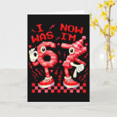 Was 6 7 grappig 67 italiaanse brainrot meme valent kaart (Gele Bloem)