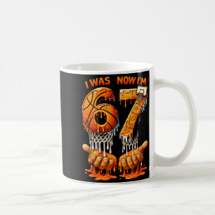 Was 6 7 verjaardag basketball 6 7 meme 7de verjaar koffiemok