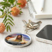 Was al mijn... Sleutelhanger (Zijkant)