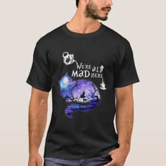 Was alles hier? t-shirt