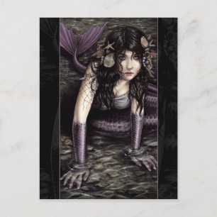 Was Ashore Briefkaart