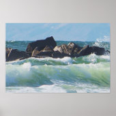 Was Away_Poster_by Elenne Boothe Poster (Voorkant)