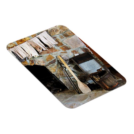 Was dag magneet (Rechterzijde)