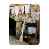 Was dag magneet (Verticaal)