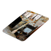 Was dag magneet (Linkerzijde)