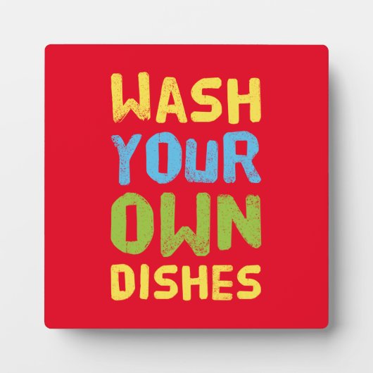 Was de Herinnering voor drukkerij Gele tekst Fotoplaat (Voorkant)