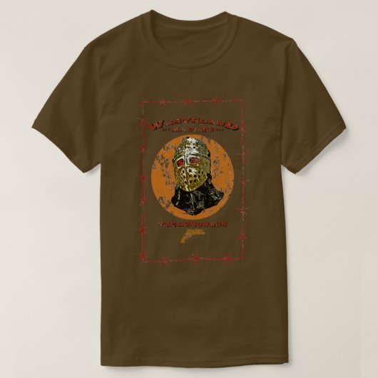 WAS de Humungus T-shirt (Design voorkant)