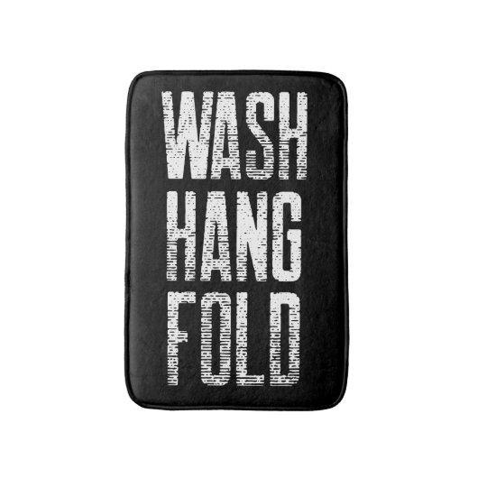  was de vaste wasruimte badmat (Voorkant Verticaal)