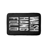  was de vaste wasruimte badmat (Voorkant)