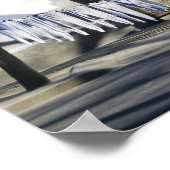 Was drogen op wasgoed poster (Hoek)