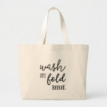 Was droogtrommel herhalen, groot Tas, waszak