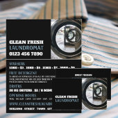 Was- en wasmachines, was- en reinigingsapparatuur flyer