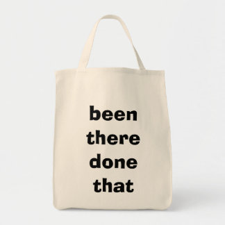 " was er dat gedaan " tote bag