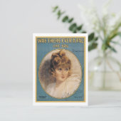 Was er ooit een PayPal zoals je  Songbook Cov Briefkaart (Staand voorkant)