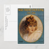 Was er ooit een PayPal zoals jij? Briefkaart (Voorkant / Achterkant)