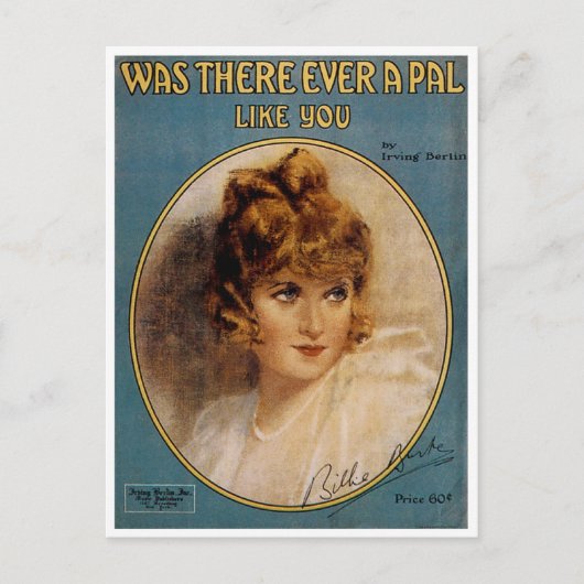 Was er ooit een PayPal zoals jij? Briefkaart (Voorkant)