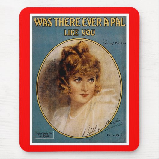 Was er ooit een PayPal zoals jij? Muismat (Voorkant)