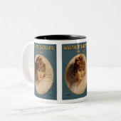 Was er ooit een PayPal zoals jij? Tweekleurige Koffiemok (Voorkant links)