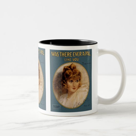 Was er ooit een PayPal zoals jij? Tweekleurige Koffiemok (Rechts)