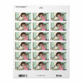 Was handen etiket (Full Sheet)