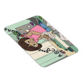 Was handen magneet (Rechterzijde)