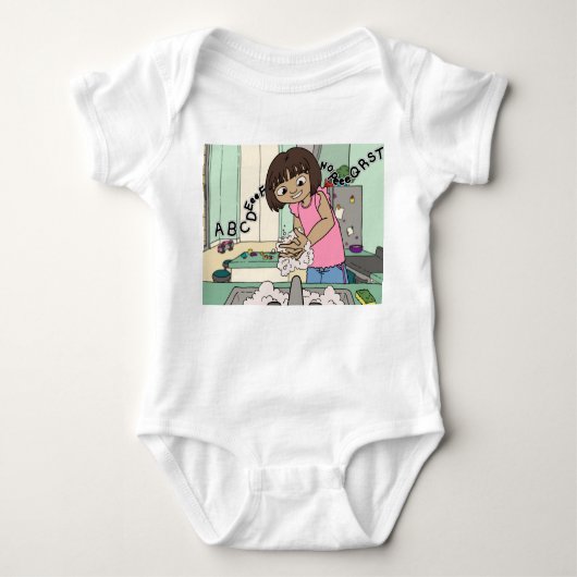 Was handen romper (Voorkant)