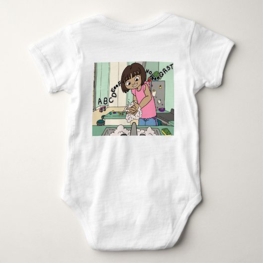 Was handen romper (Achterkant)