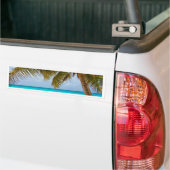 Was hier nu maar bij! bumpersticker (Op Truck)