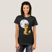 Was Husky! T-shirt (Voorkant volledig)