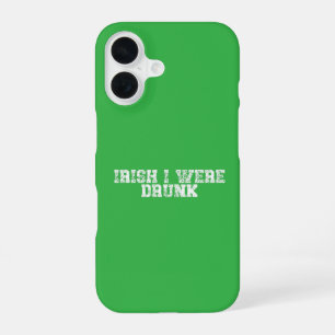 Was ik maar dronken iPhone 16 hoesje