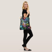 Was ik maar  tote bag (Op model)