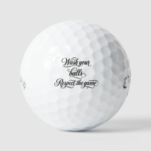 Was Je Ballen Golfballen - Grappig Callaway Cadeau