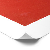 Was je daar toen? (wit) poster (Hoek)