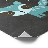 Was je hand en poets je tanden poster (Hoek)