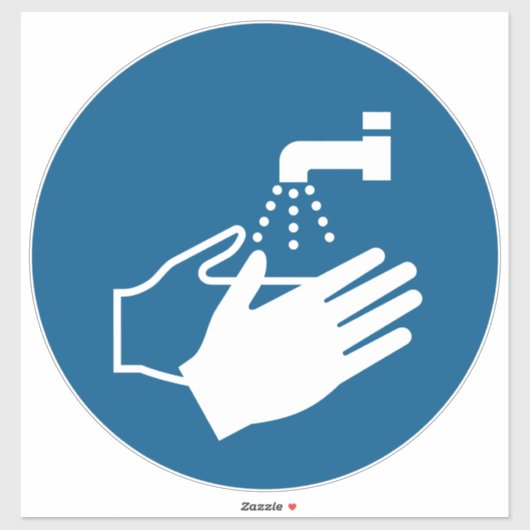 Was je handtekeningen sticker (Vel)