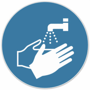 Was je handtekeningen sticker