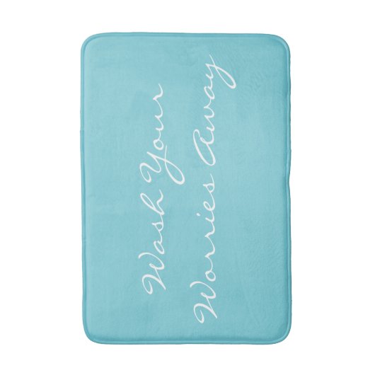 Was je zorgen weg omdat Matt Badmat (Voorkant Verticaal)