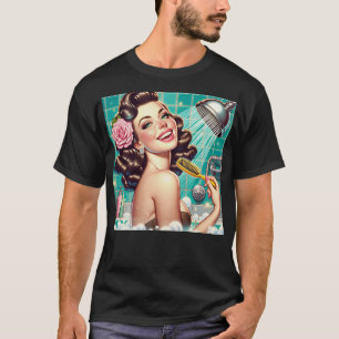 Was je zorgen weg! t-shirt