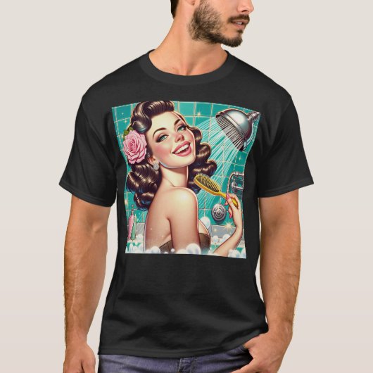 Was je zorgen weg! t-shirt (Voorkant)
